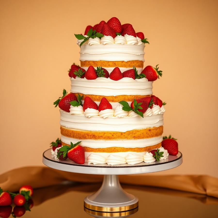 Birthday Cakes