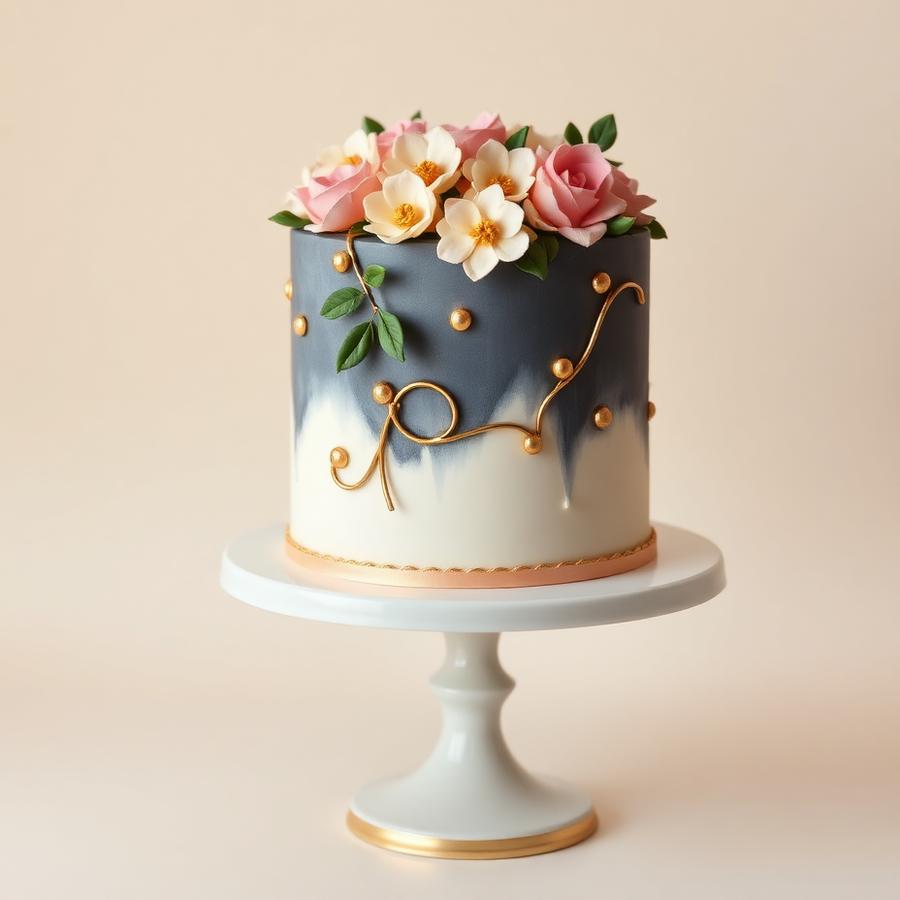 Custom Cakes