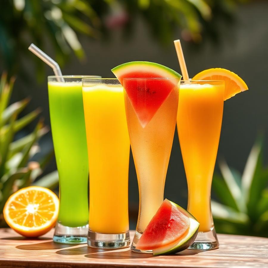 Fresh Juices