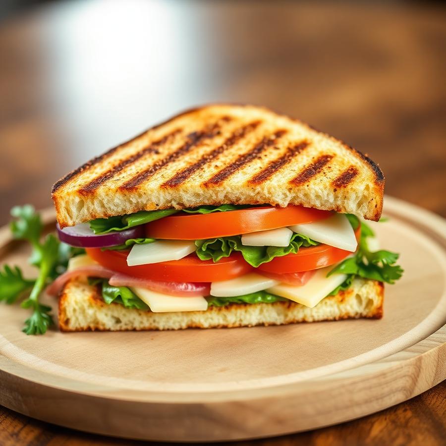 Sandwiches